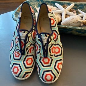 Kate spade / keds